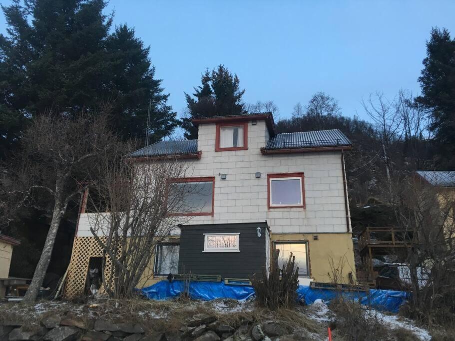 Senja, Skaland Apartment Exterior photo