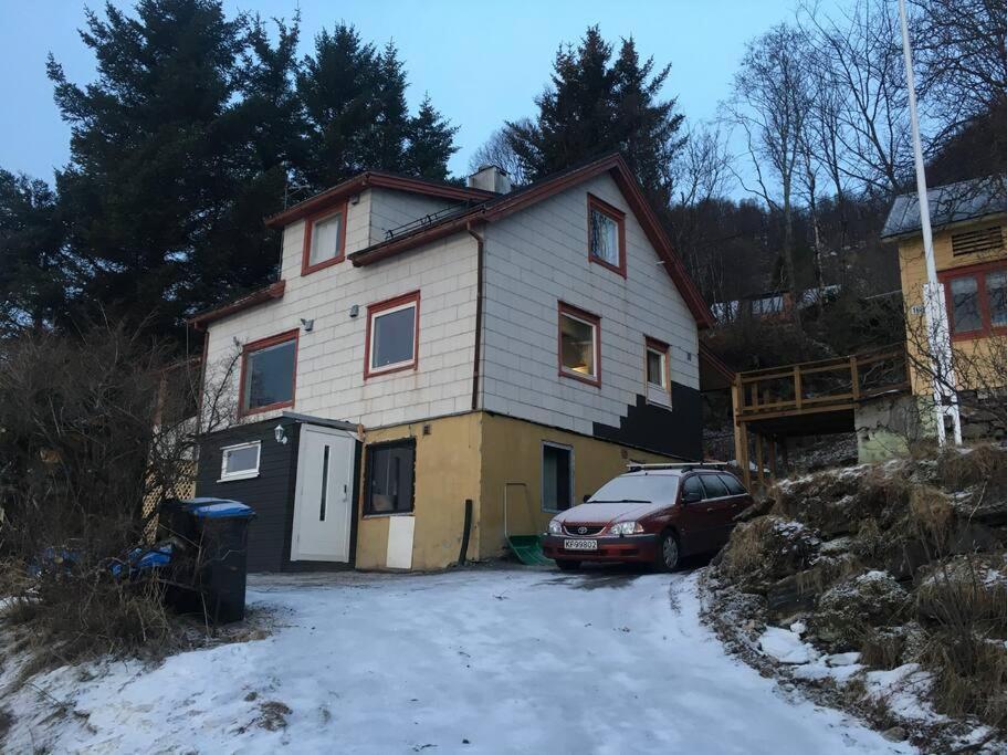 Senja, Skaland Apartment Exterior photo