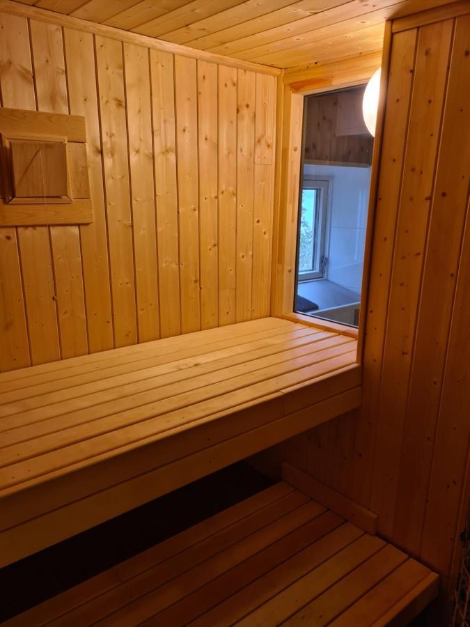 Senja, Skaland Apartment Exterior photo