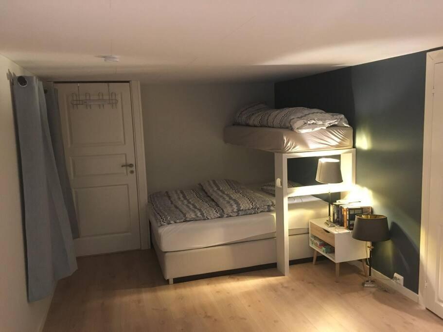 Senja, Skaland Apartment Exterior photo
